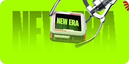 Баннер в футере